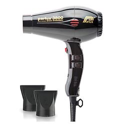 Фен 3800 Eco Friendly Black