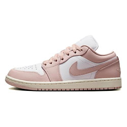 Кроссовки 1 Low Pink Oxford для треккинга женские