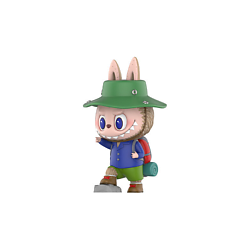 Игрушка LABUBU Travel Trendy Figures Camping, 18 см