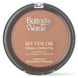 Пудра My Color Compact Bronzing