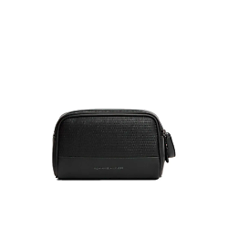 Несессер Metal Logo Woven Panel Washbag