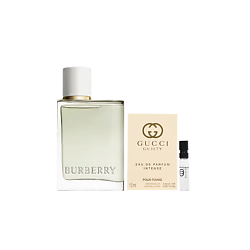 Набор: Туалетная вода Her + Парфюмерная вода Guilty Intense
