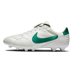 Футбольные бутсы Premier 3 Fg White Mystic Green