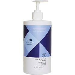 Шампунь мужской тонизирующий Alan's Day Shampoo Energizing