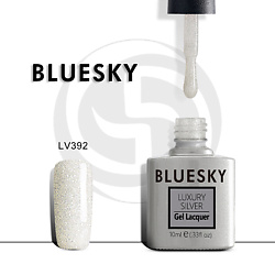 Гель-лак Luxury Silver LV406