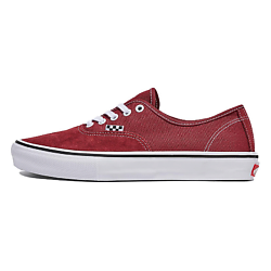 Кроссовки Authentic Skate 'Burgundy'