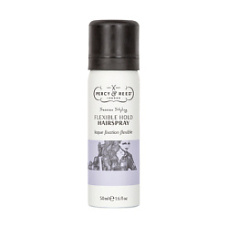 PERCY&REED Лак для фиксации волос Hair Care Session Styling