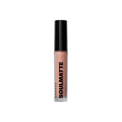 Жидкая матовая помада Soulmatte Velvet Lip Mousse