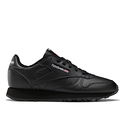 Кроссовки молодежные buty cl lthr cblack