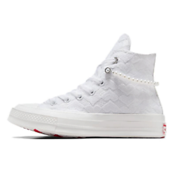 Кроссовки Chuck 70 Anti-Slip And Wear-Resistant Lightweight High-Top Skateboard Shoes