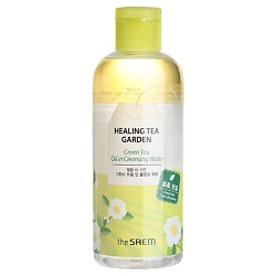 Средство для снятия макияжа Healing Tea Garden Green Tea Oil In Cleansing water