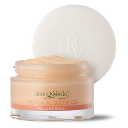 Увлажняющий крем для лица Peach & Apricot Moisturizing, Sublimating Fresh Cream