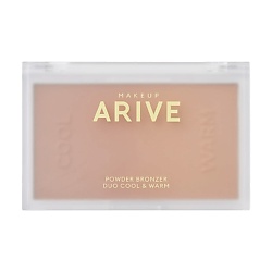 Бронзирующая пудра Powder Bronzer Duo Cool & Warm