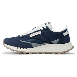 Кроссовки CL LEGACY W+ Anti-Slip And Wear-Resistant Height Increasing Black Blue