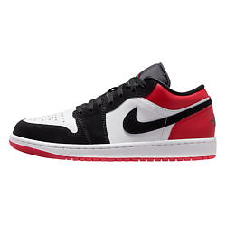 Кроссовки мужские 1 Low Se Black Toe 2025