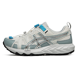 Кроссовки GEL-SONOMA FE Cushioning Low-Top Running Shoes Men's Gray Blue