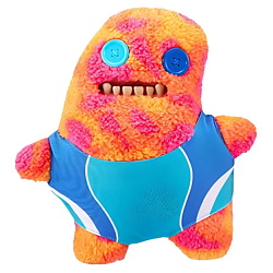 Мягкая игрушка детская коллекционная Twisty Monster
