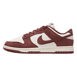 Кроссовки Dunk Low Next Nature Red Sepia для треккинга