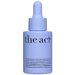 Сыворотки для лица THE ACT THE ACT
