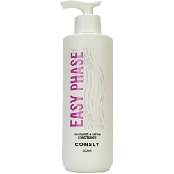 Кондиционер для увлажнения и восстановления волос Easy Phase Moisturize & Repair Conditioner