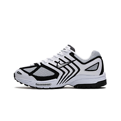 Спортивные кроссовки мужские Air Peg 2K5 White and Black