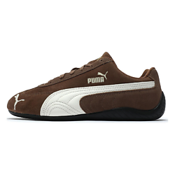 Кроссовки Speedcat Collection Anti Slip Wear Resistant Low Top Casual Shoes Unisex Dark Brown