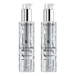 Набор термоактивных кремов для укладки волос LIncroyable Blowdry