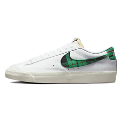 Кроссовки Blazer Low 77 Tartan