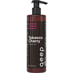 Гель для душа парфюмированный Tobacco Cherry