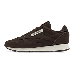 Кроссовки Reebok Classic Leather 'Dark Brown'