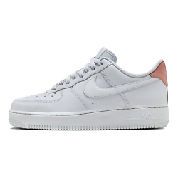 Кроссовки Air Force 1 Platinum Stardust Red