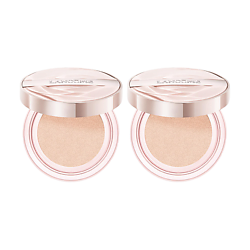 Набор тональных кушонов для лица Skin Idole 3 Serum Finecover Cushion