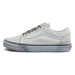 Кроссовки Old Skool Stressed 'White Grey'
