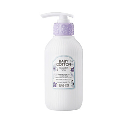 Лосьон для рук Нежность хлопка FLOWER VITA BABY COTTON