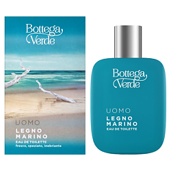 Туалетная вода Legno Marino