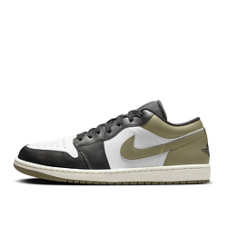 Спортивные кроссовки air jordan 1 low