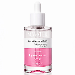 Сыворотка для сияния и баланса DUAL GLOW HYALU BALANCE SERUM