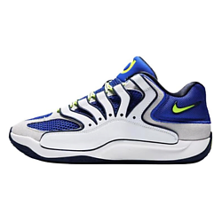 Баскетбольные кроссовки мужские KD 18 Slip Resistant Abrasion Resistant Low top