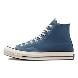 Кроссовки Chuck Taylor All Star 70 Hi Vintage Canvas Deep Waters Blue
