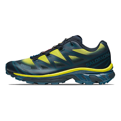 Кроссовки для трейла XT-6 Skyline Carbon Sunny Lime