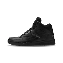 Кроссовки спортивные мужские Royal BB 4500 Hi II Black