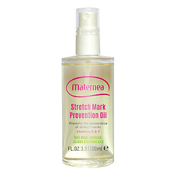 Масло для предотвращения растяжек Stretch Mark Prevention Oil спрей