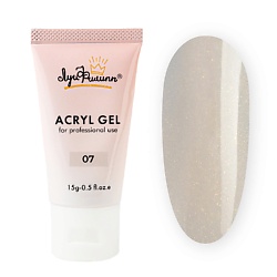 Акриловый гель для наращивания, укрепления ногтей ACRYL GEL