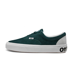 Кроссовки Omfycush Era 'Green Gray White'