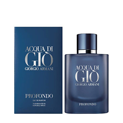 Парфюмерная вода Acqua di Gio Profondo