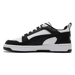 Кроссовки Rebound V6 Low Black White