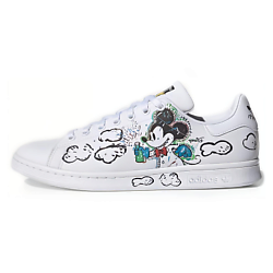 Кроссовки Stan Smith Kasing Lung X Disney Labubu Mickey Mouse