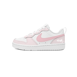 Кроссовки низкие женские Court Borough Pink Sweetheart Knot