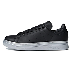 Кроссовки Stan Smith New Bold 'Black Gray' Women's