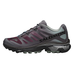 Кроссовки XT-4 Anti-Slip Wear-Resistant Low-Top Outdoor Shoes Unisex Gray